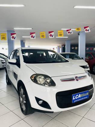FIAT PALIO 1.6 MPI SPORTING 16V FLEX 4P MANUAL
